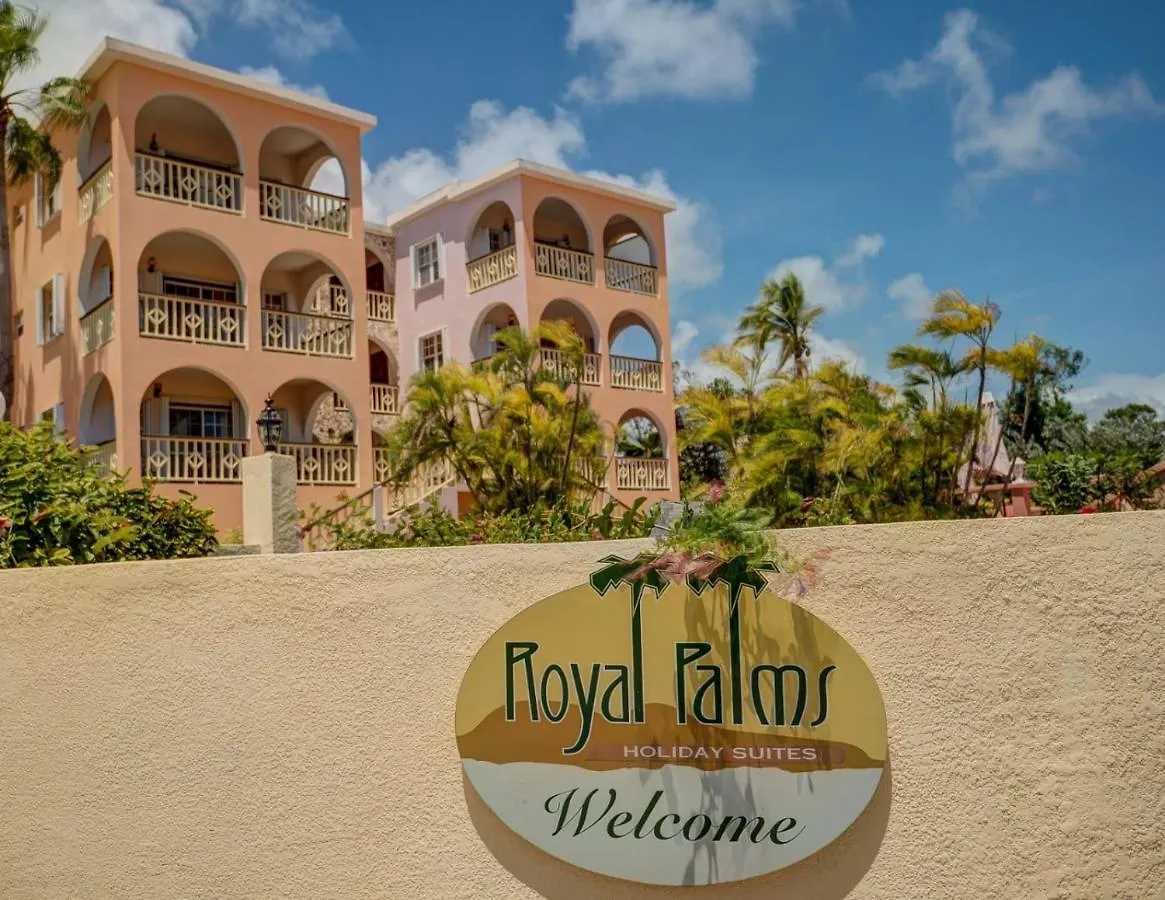 Royal Palms Aparthotel Long Bay Village